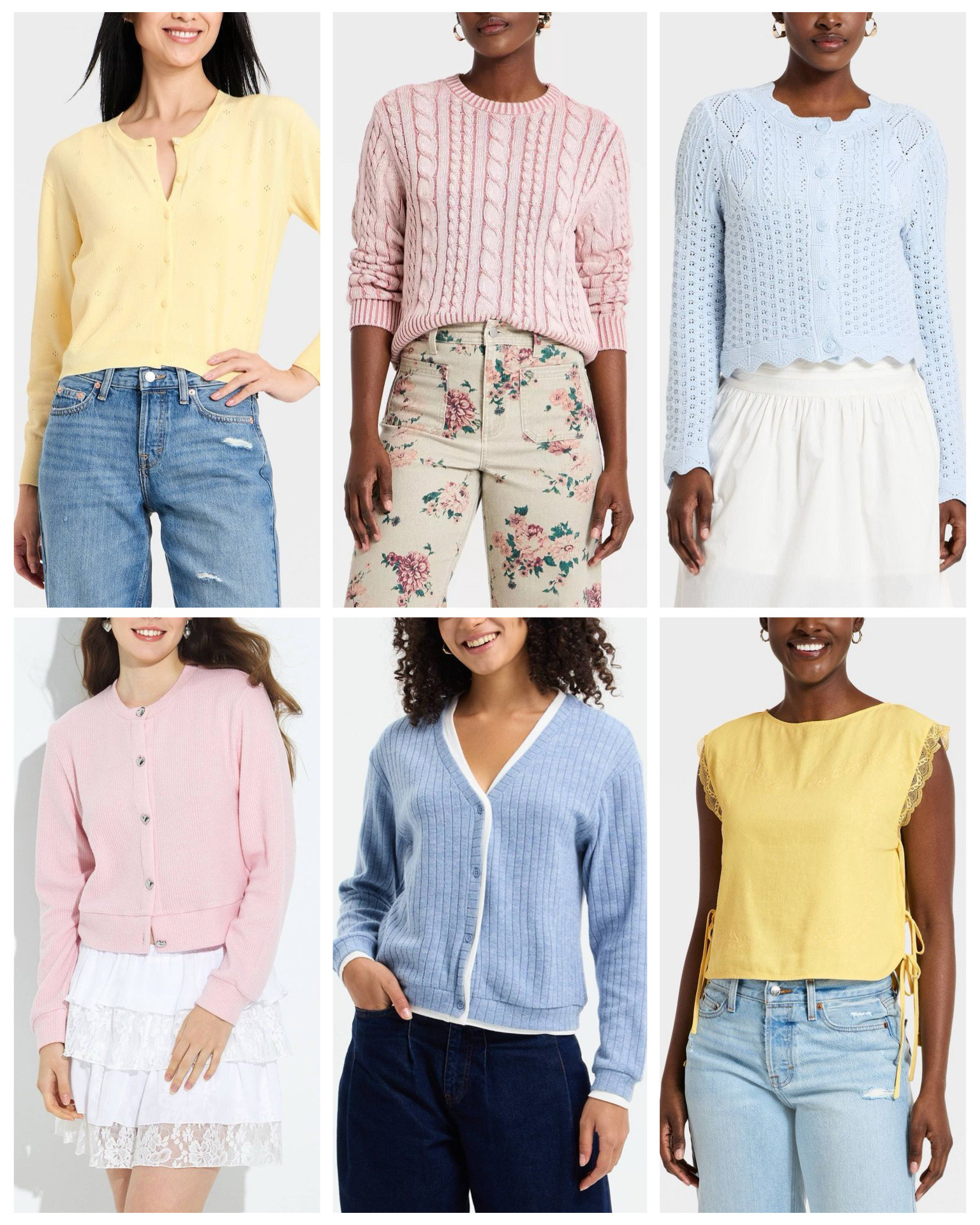 The cutest new arrivals tops from Target 

#LTKootd