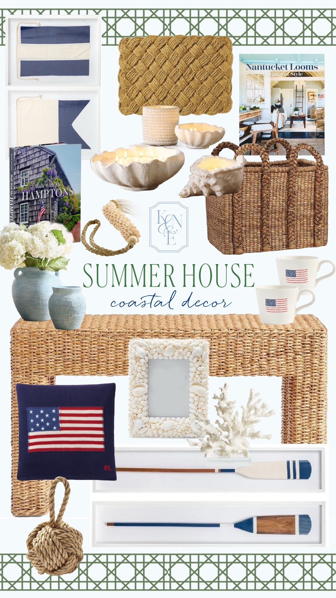 Summer decor finds

#LTKHome #LTKSaleAlert #LTKFindsUnder100