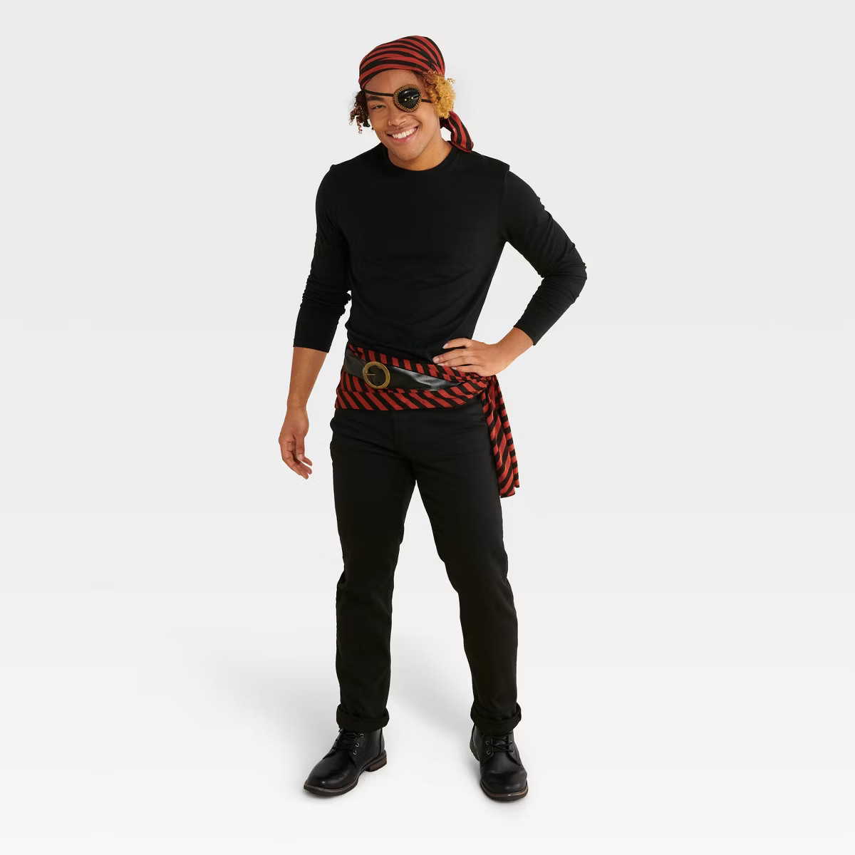 Adult Pirate Halloween Costume Accessory Kit - Hyde & EEK! Boutique™ | Target