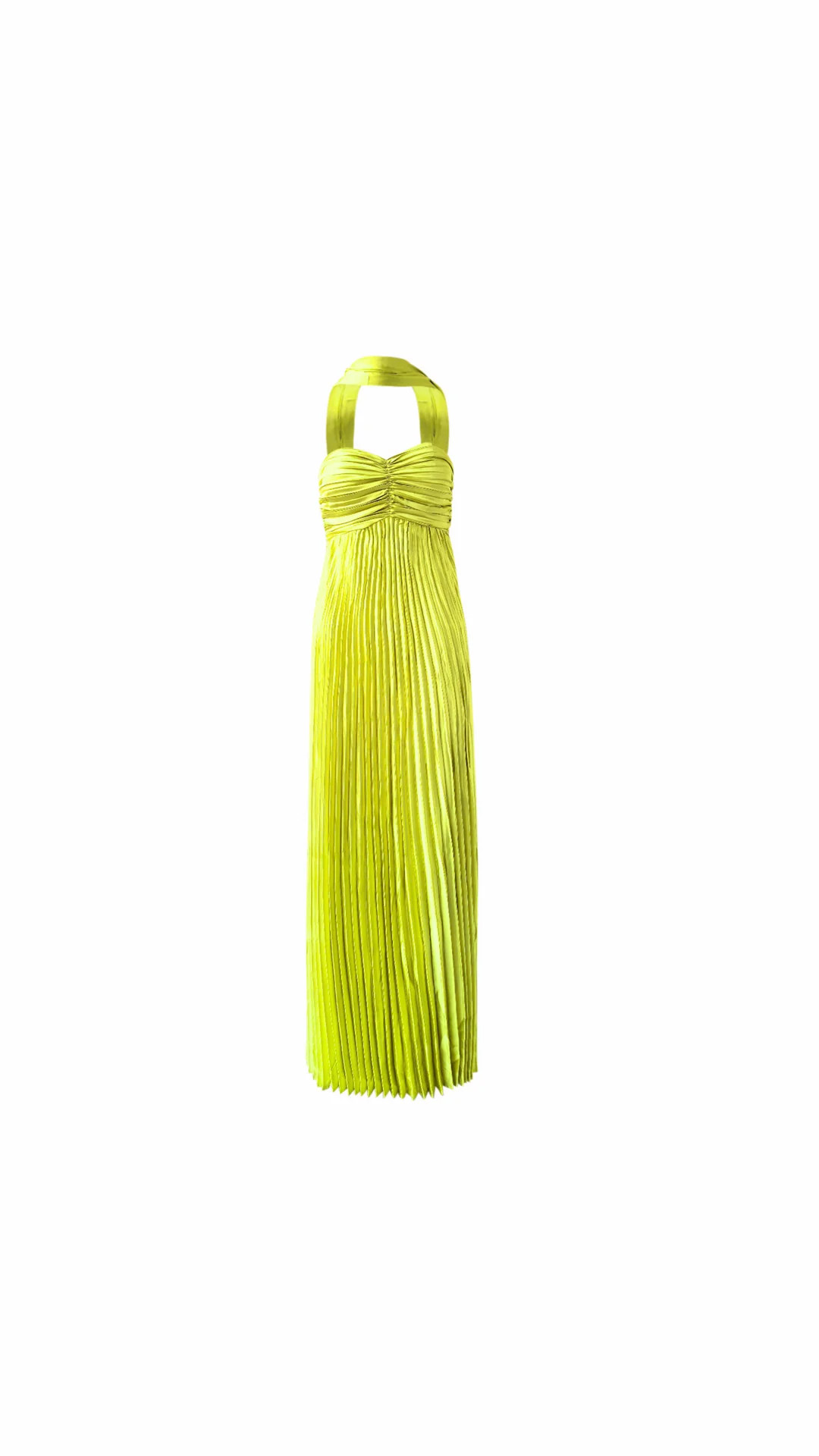 Lyla Dress - Lime | Fancyd Boutiqe
