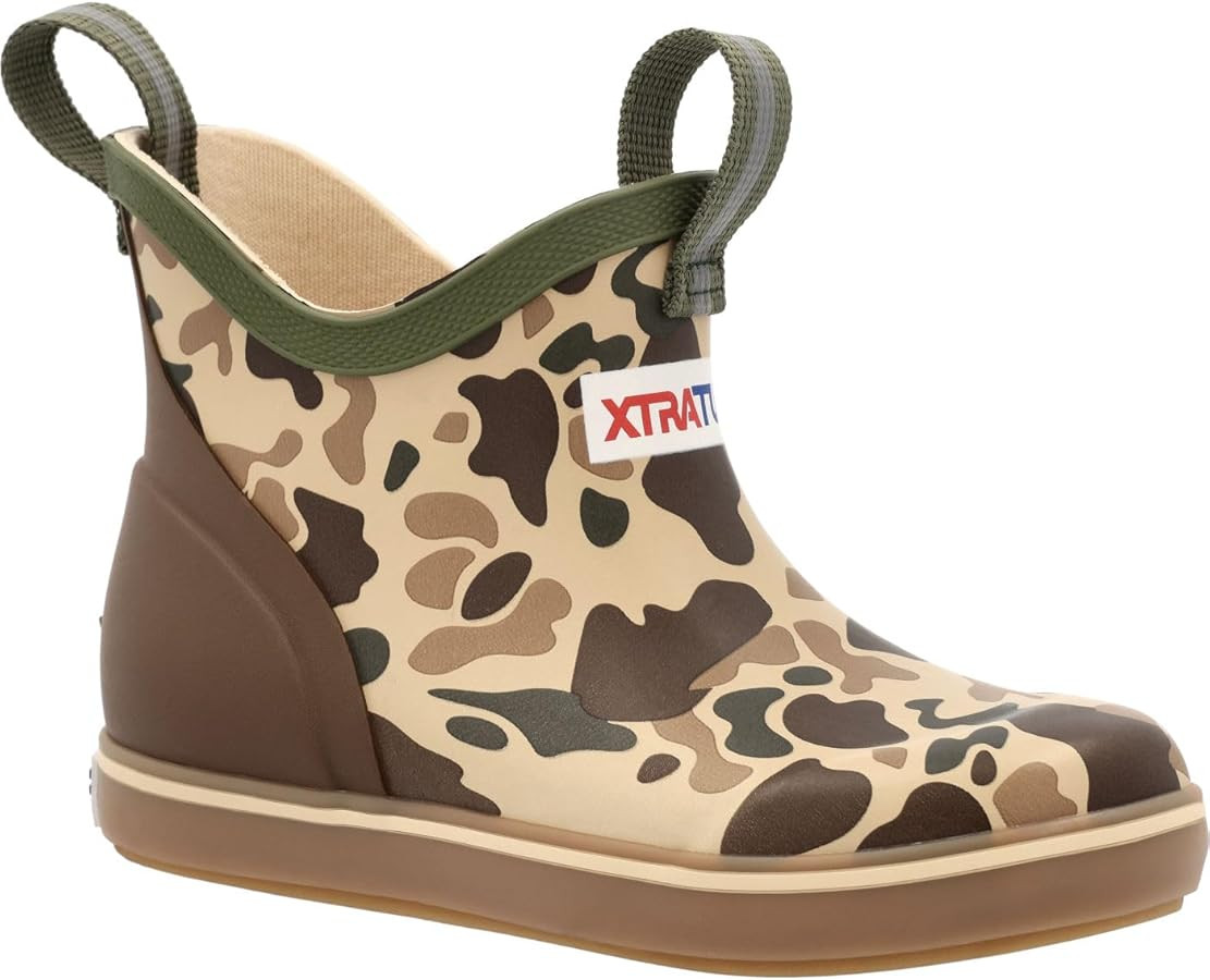 Xtratuf Little Kids Ankle Deck Boot | Amazon (US)