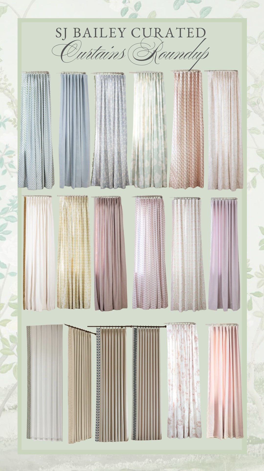 I’ve rounded up the best affordable curtains that look designer — think neutral linen panels, blackout drapes, sheer curtains, and modern pinch-pleat styles, all at budget-friendly prices. Whether you're updating your living room curtains, adding softness to your bedroom windows, or finishing off your home office décor, these curtain finds are perfect for any room. Tap to shop neutral curtains, white curtains, linen blend curtains, and more that elevate your space without the splurge. #budgetcurtains #affordablehomefinds #curtainstyle #homedecor #curtains #designercurtains