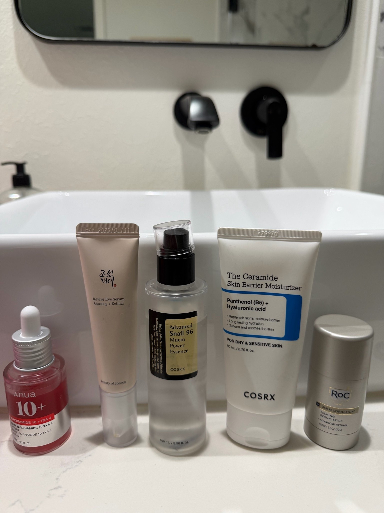 The night routine ChatGPT suggested and it’s killing it!

#LTKmomlife #LTKgrwm #LTKdayinmylife