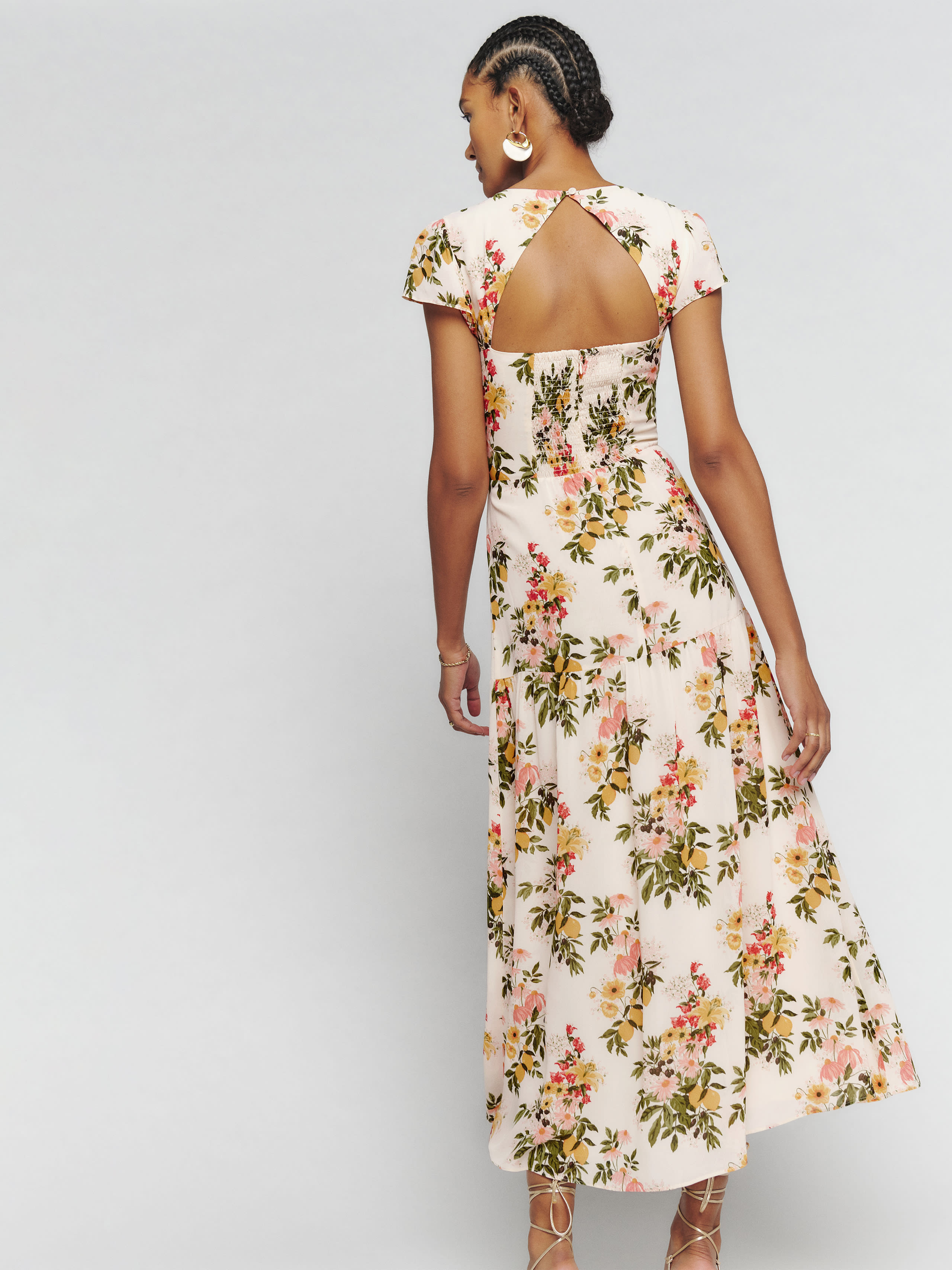 Myah Dress | Reformation (Global)