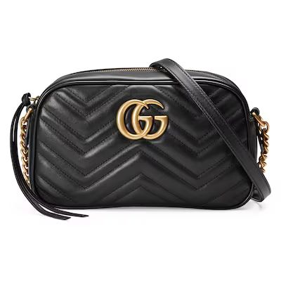 GG Marmont small shoulder bag | Gucci (US)