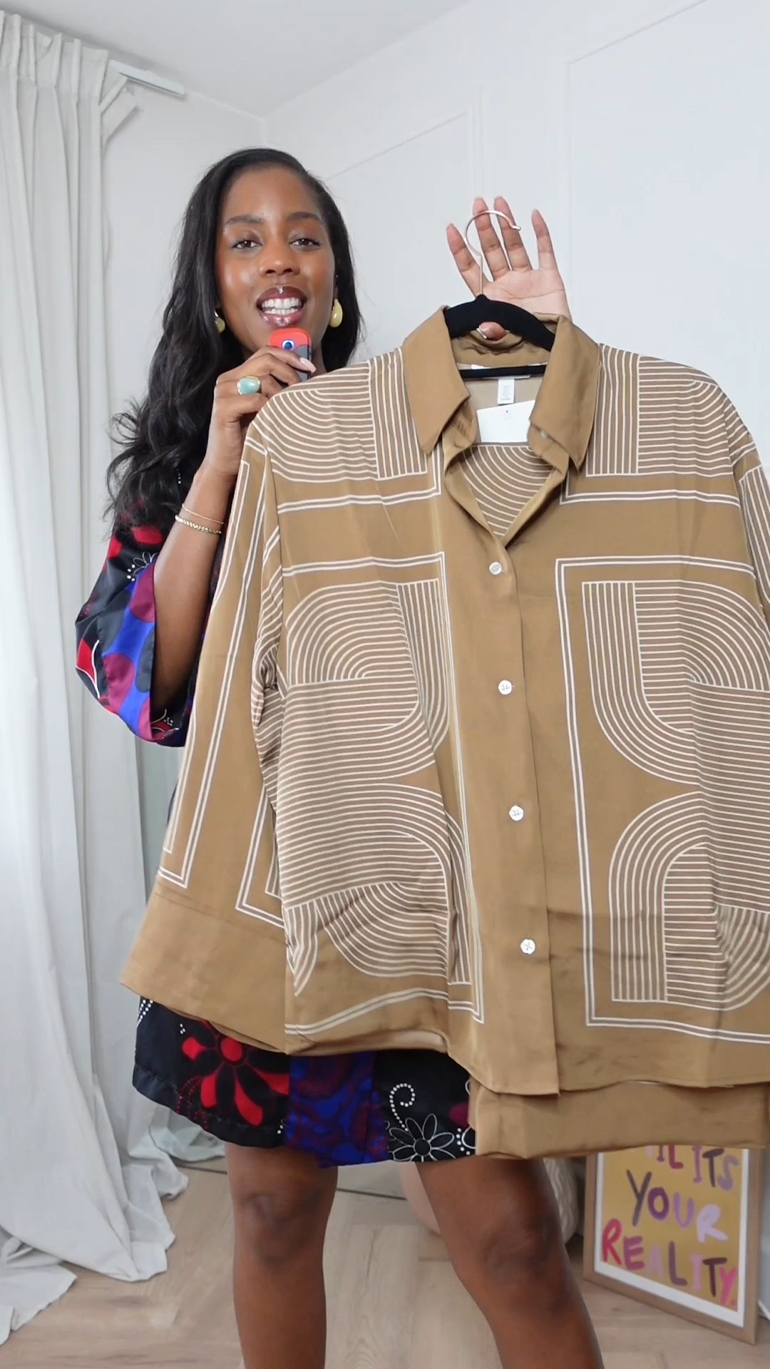 Day 3 of 7 — Styling this slay! 💅🏾 Shop the look + help me decide: keep or return?
#SevenDaysSevenSlays

#LTKsummer #LTKuk #LTKeurope