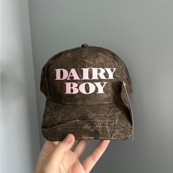 Dairy Boy River Camo Hat | Poshmark