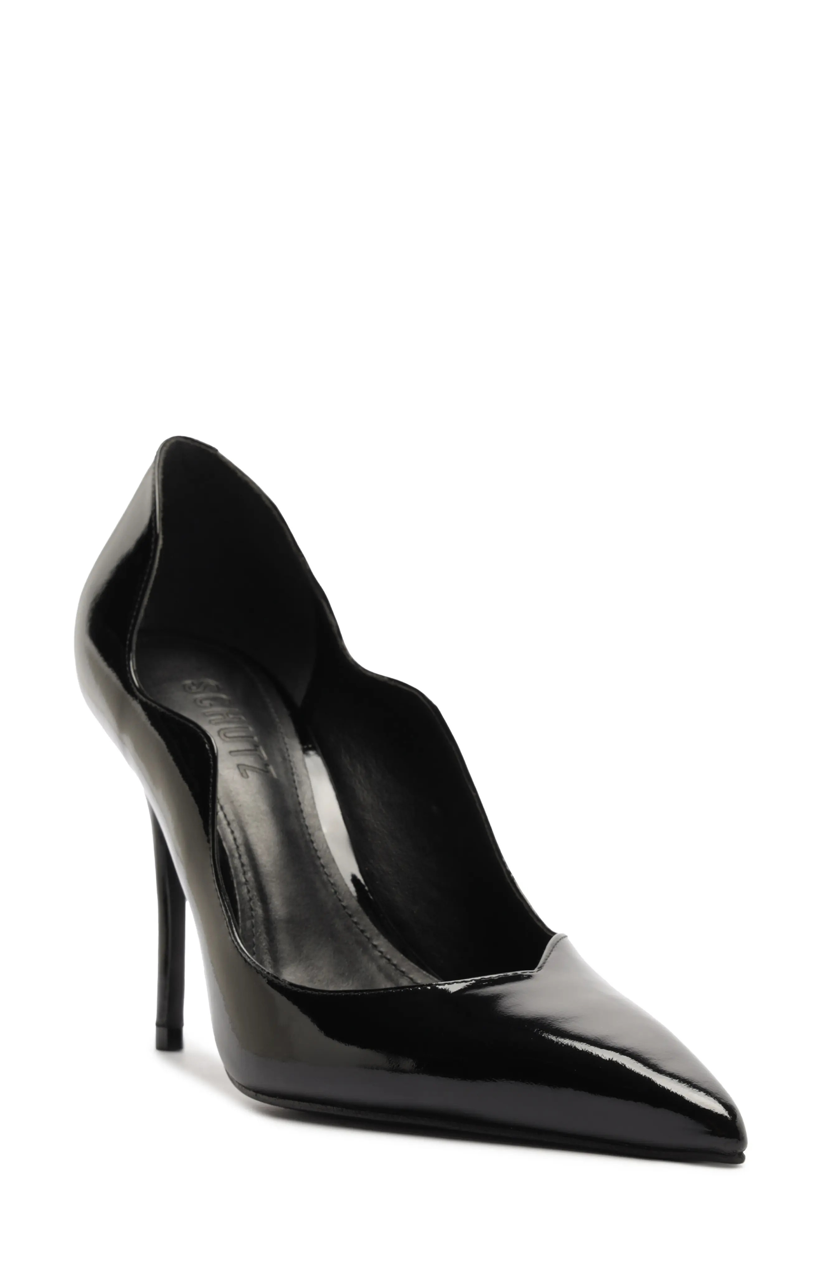 Schutz Ophelia Pointed Toe Pump (Women) | Nordstrom | Nordstrom
