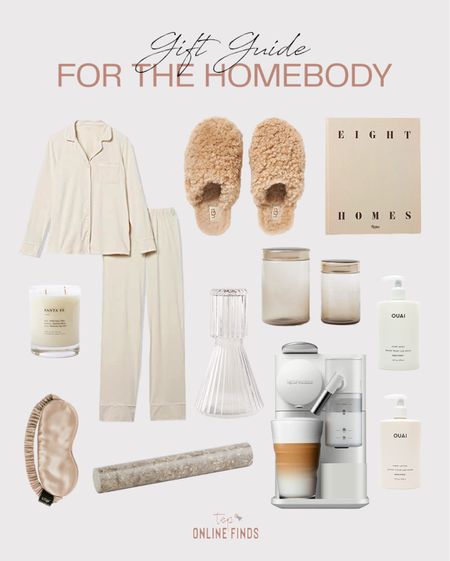 Gift guide for the homebody #giftguide #homebody 

#LTKHoliday #LTKSeasonal