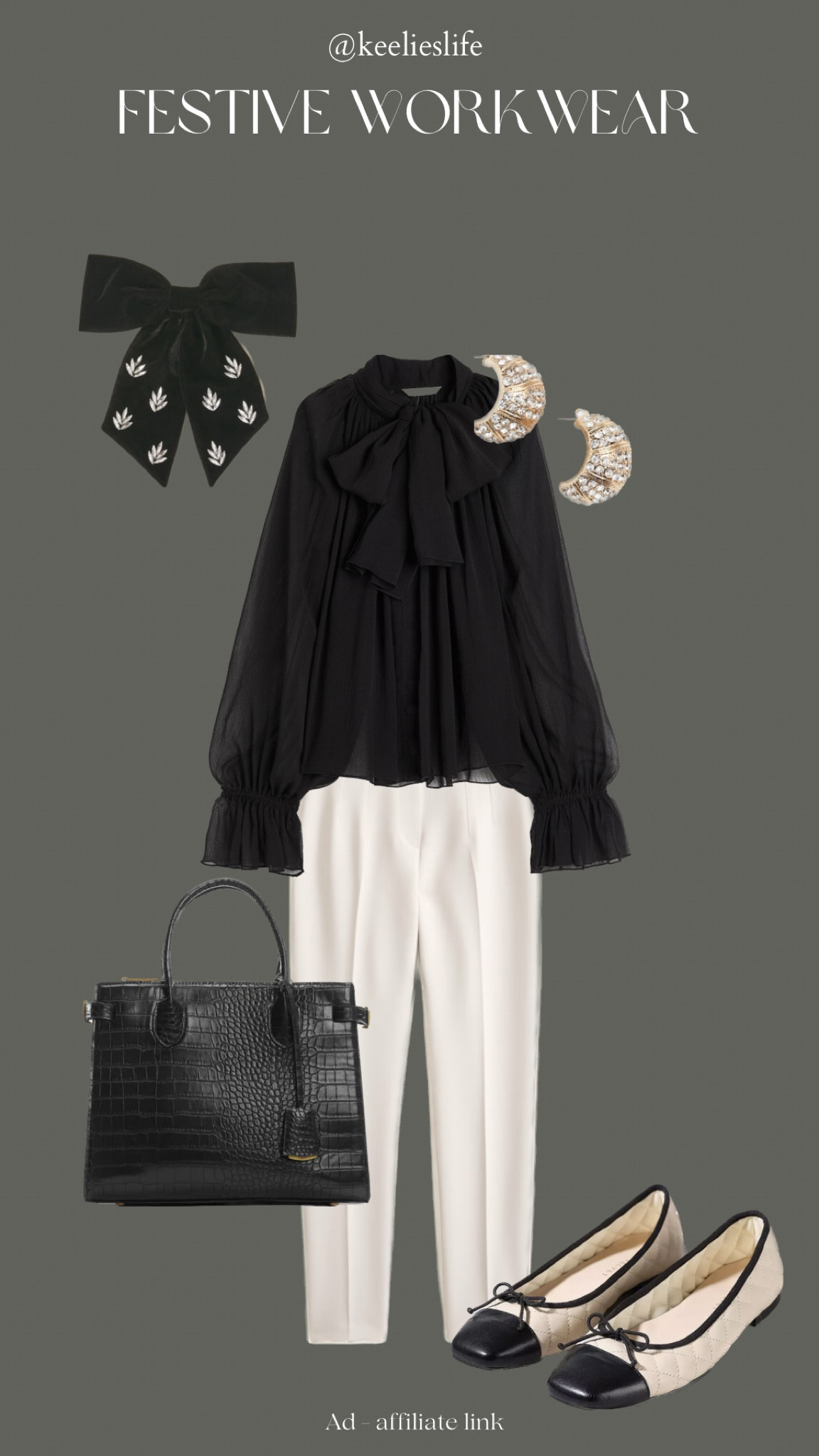 Festive workwear ✨🎄 #LTKGift

#LTKHoliday #LTKSeasonal #LTKworkwear