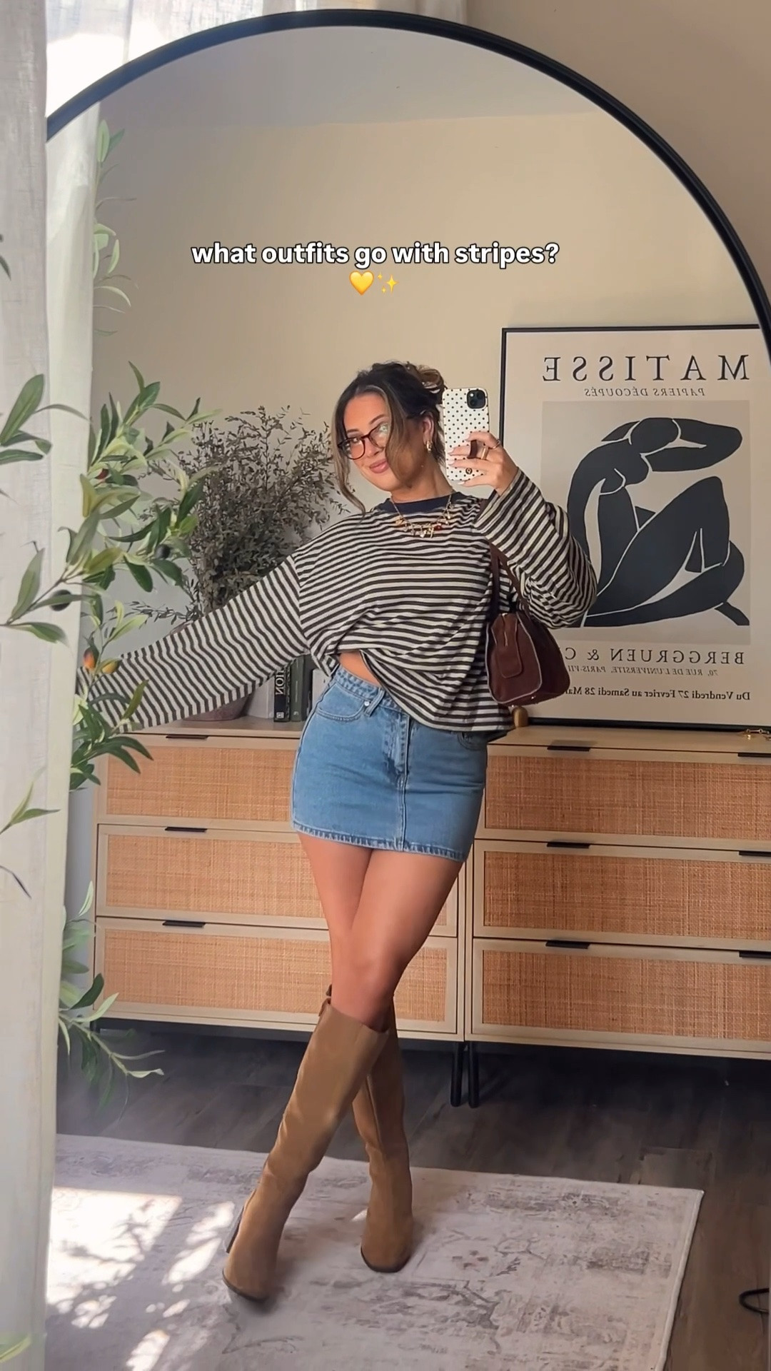 Stripes outfit ideas

#LTKootd