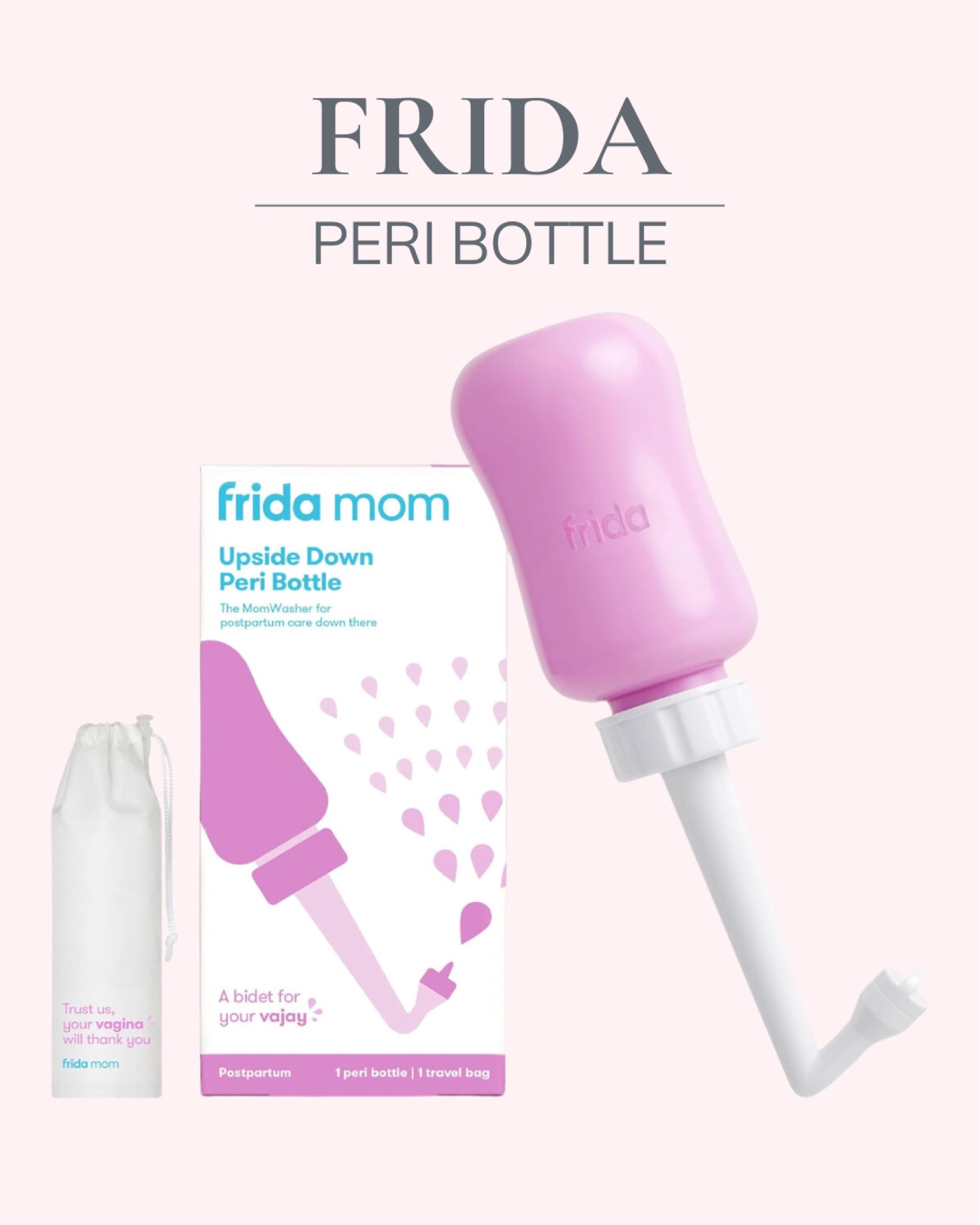 The Frida Mom upside down Peri bottle is a MUST!!

#LTKMostLoved #LTKbump #LTKbaby