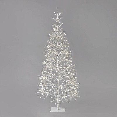 5ft Burst Tree Christmas LED Novelty Sculpture Warm White - Wondershop™ | Target