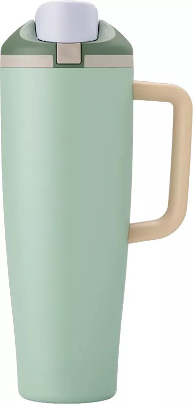 Owala 40 oz. FreeSip Tumbler with Side Grip, Eucalyptus | DICK'S Sporting Goods