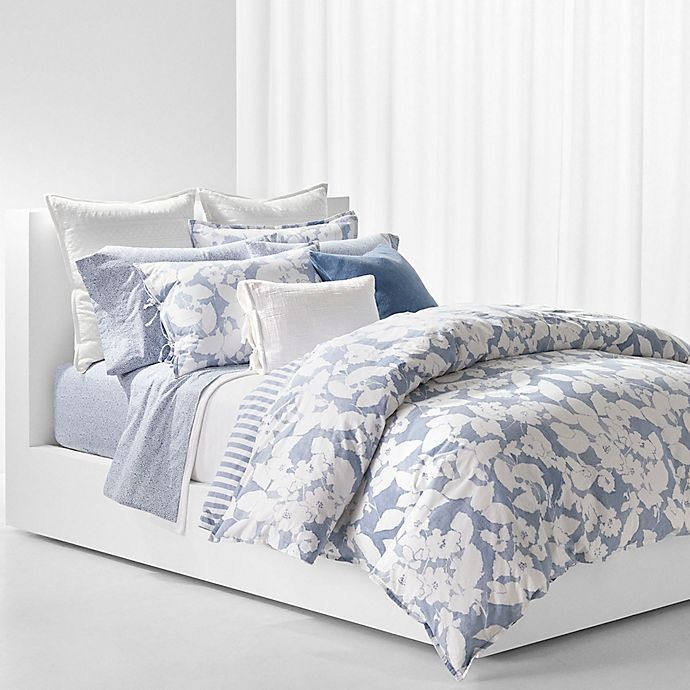 Lauren Ralph Lauren Willa Reversible Comforter Set | Bed Bath & Beyond