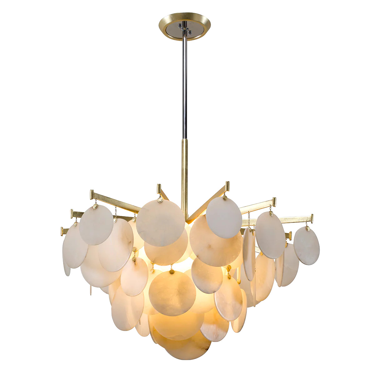 Serenity Chandelier | Stoffer Home