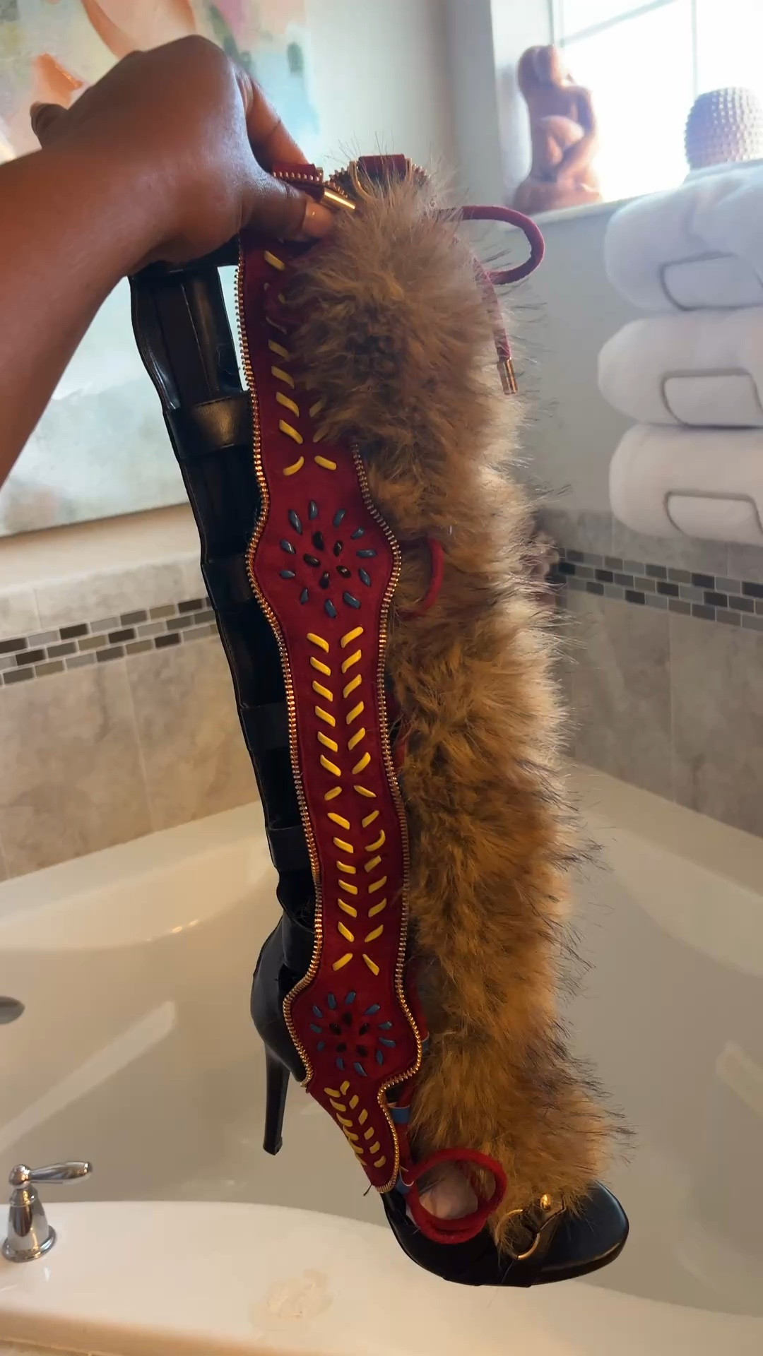 A shoe 🔥 akira never fails !!! 
Can’t wait to style these ! 

#LTKSpringSale #LTKdayinmylife #LTKootd