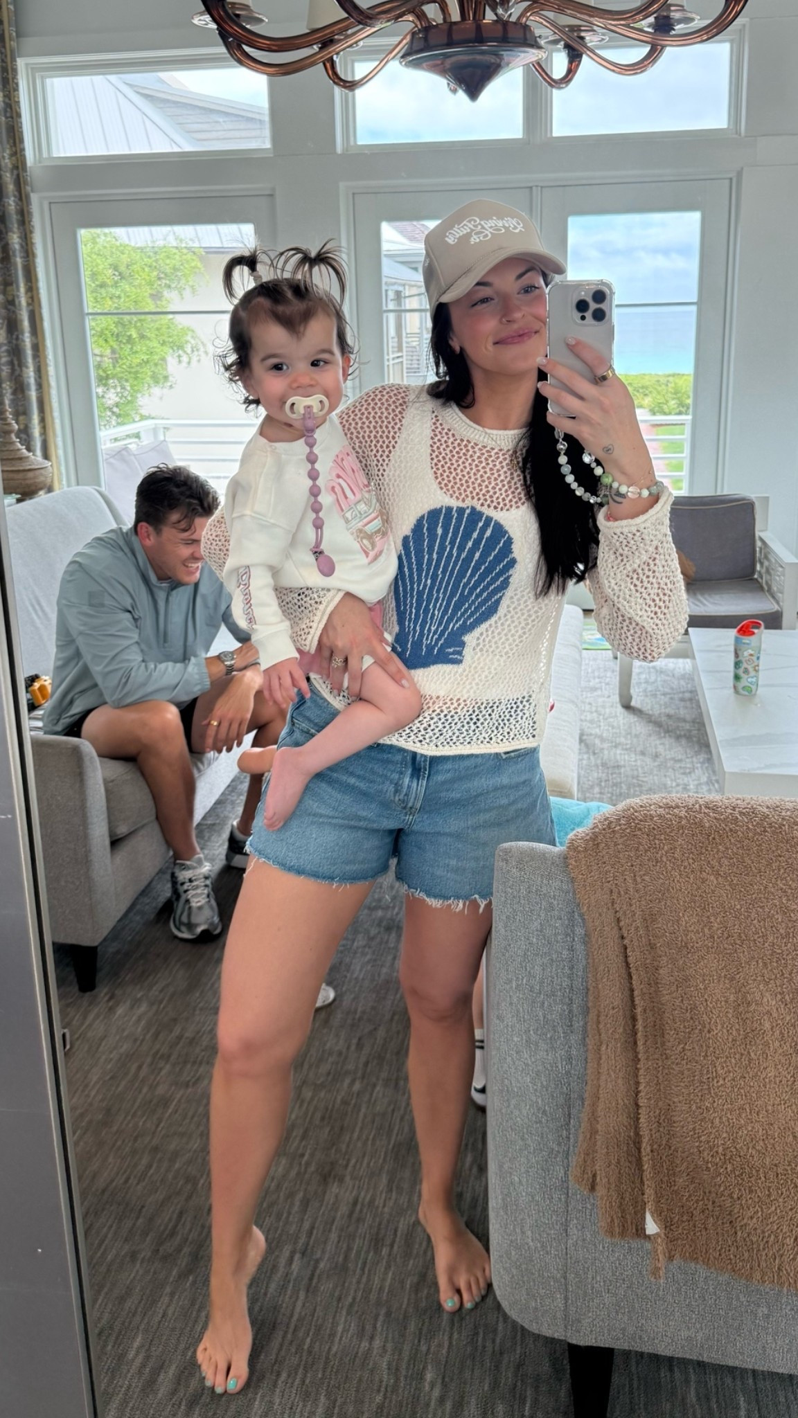 Beach outfits🐚

#LTKmomlife #LTKKids #LTKTravel