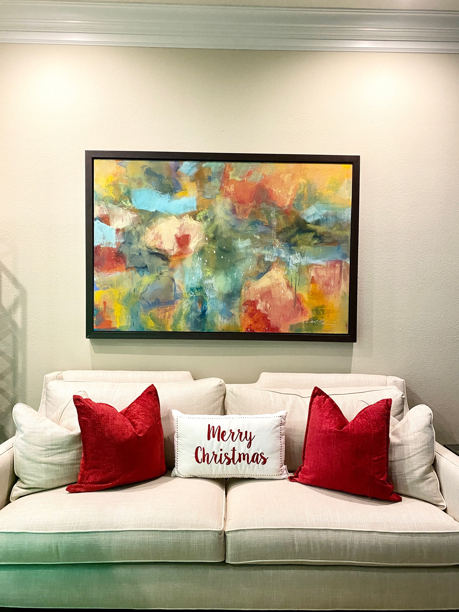 Home Christmas Decor! 
Picked up a few new Christmas pillows for our living room. 
Similar looks down below. 

Home, Christmas Decor, Living Room, Family, 

#ChristmasDecor #Home #LTKFamily 

#LTKHoliday #LTKhome