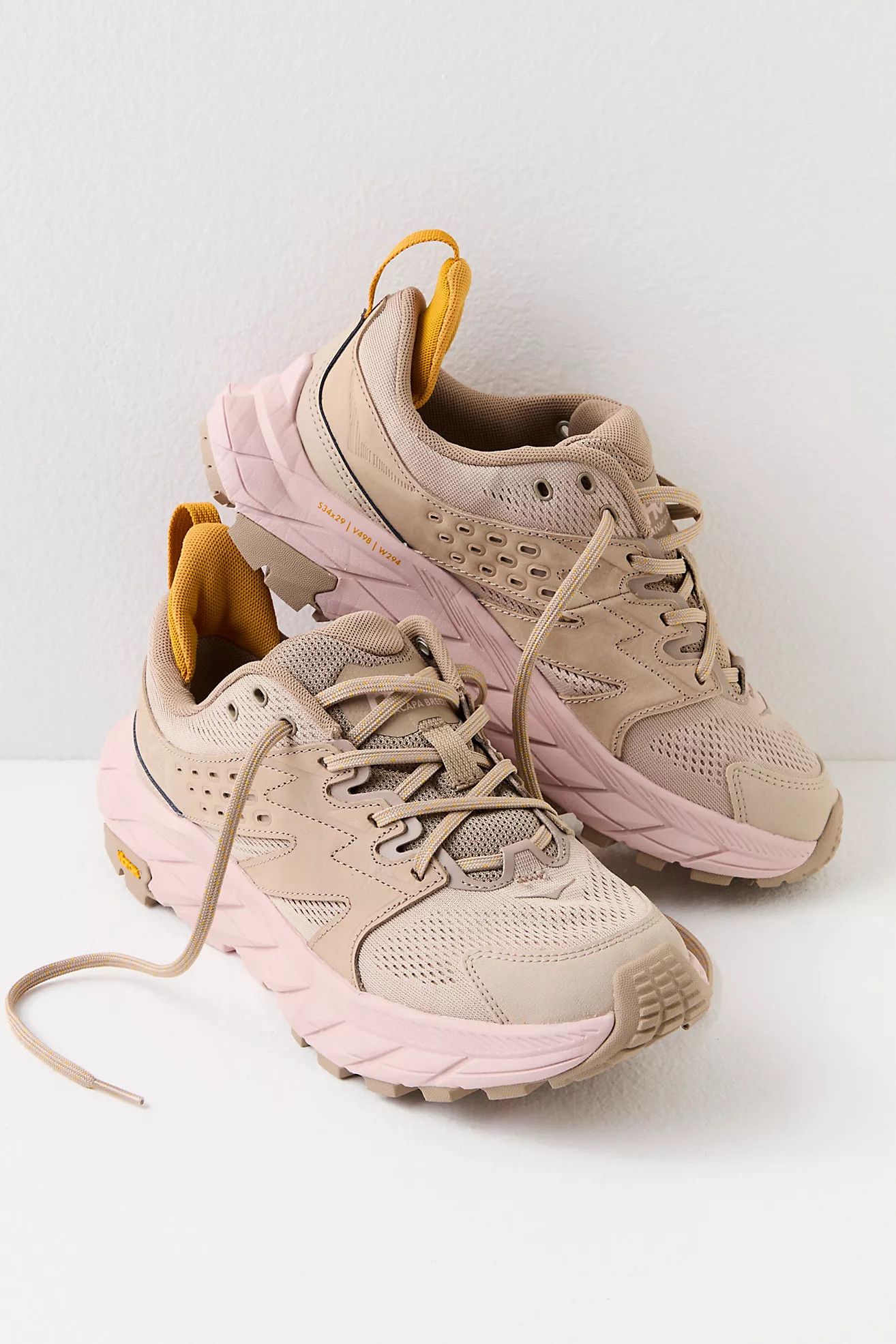HOKA®  Anacapa Breeze Low Sneakers | Free People (Global - UK&FR Excluded)
