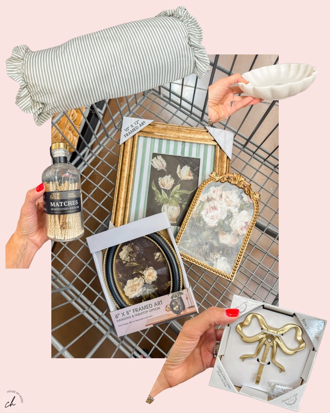 New home decor finds at Walmart! 

#LTKSeasonal #LTKHome