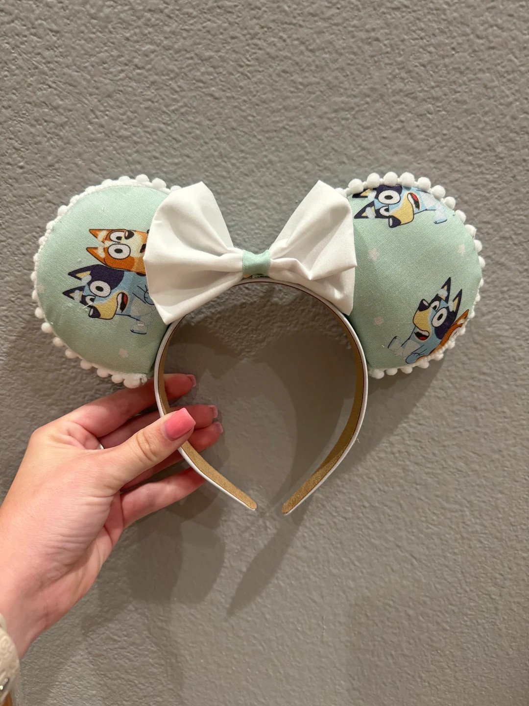 Bluey Mouse Ears | Etsy (US)