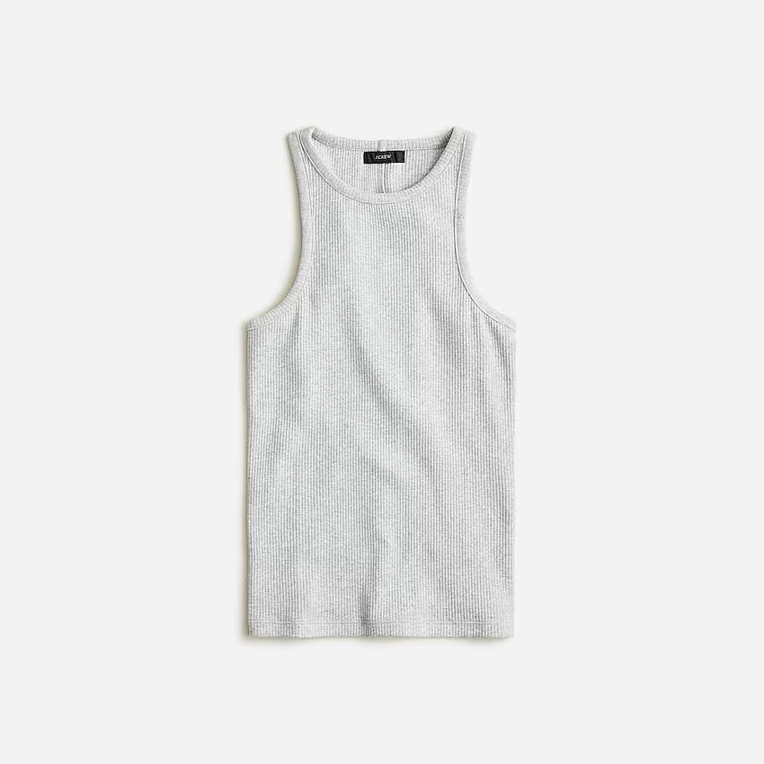 New favorite tank top in vintage rib | J.Crew US