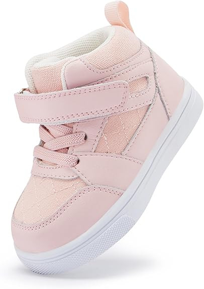 BMCiTYBM Baby Shoes Infant Boy Girl First Walker Shoes Toddler Walking Shoes Lightweight Non-Slip... | Amazon (US)