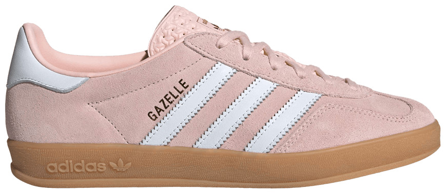Buy Wmns Gazelle Indoor 'Sandy Pink Gum' - IH5484 | GOAT | GOAT