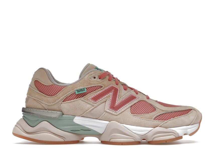 New Balance 9060Joe Freshgoods Inside Voices Penny Cookie Pink | StockX