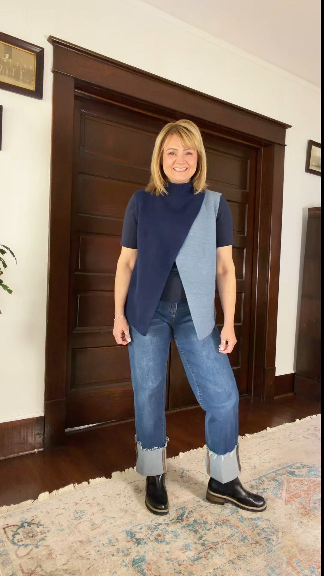 Winter Mature OOTD

#LTKootd #LTKOver40