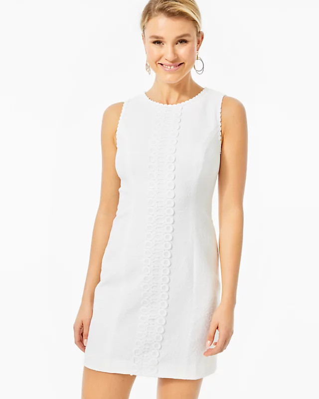 Mila Stretch Shift Dress | Lilly Pulitzer