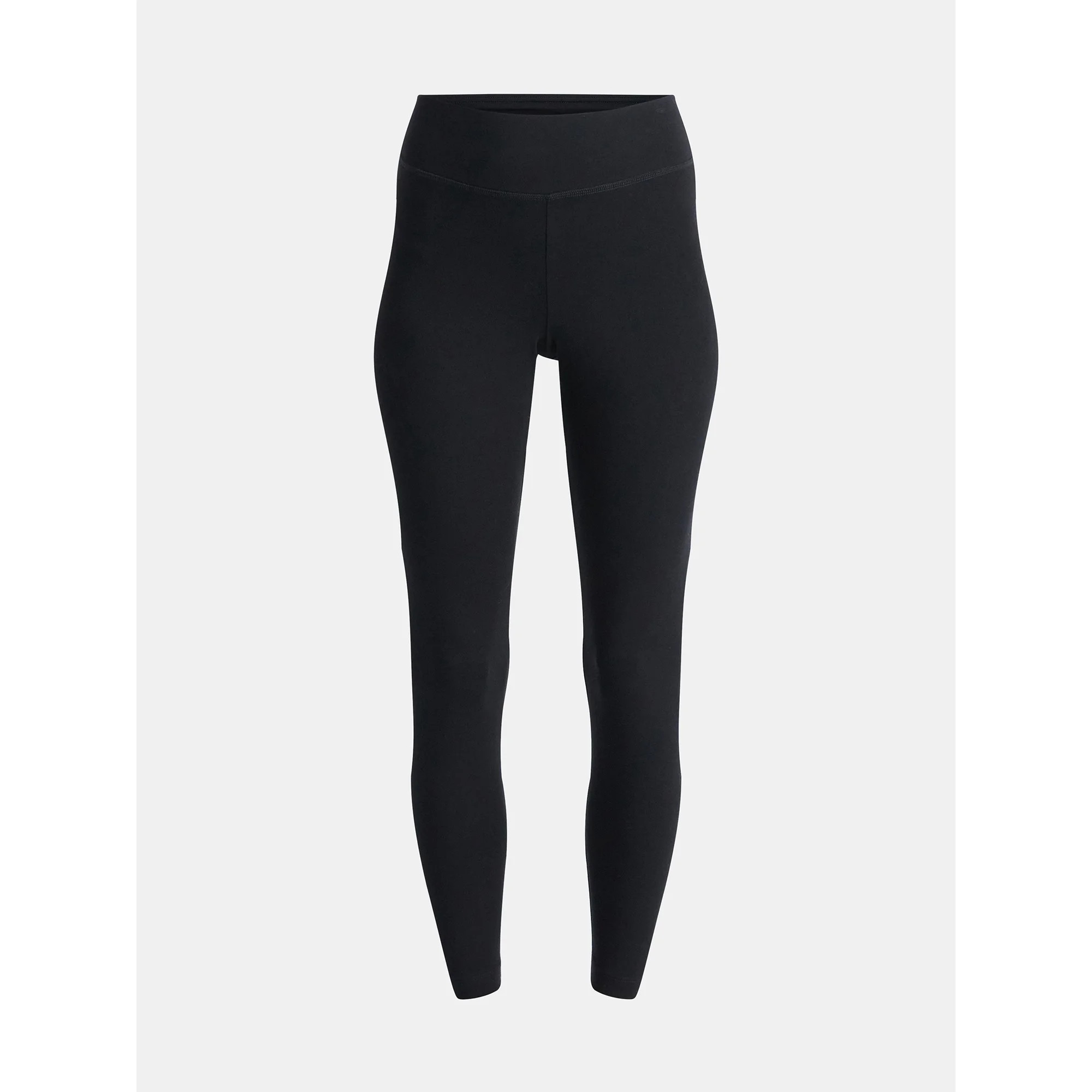 Time and Tru Women's High Rise Leggings, 27'' Inseam, 2-Pack, Sizes XS-XXXL | Walmart (US)