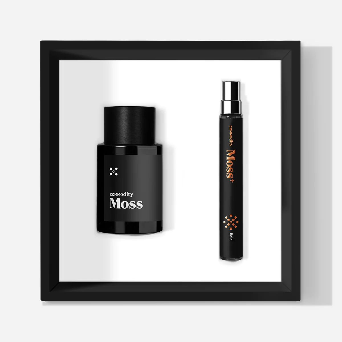 Best of Moss Duo Set | Commodity Fragrances (US)