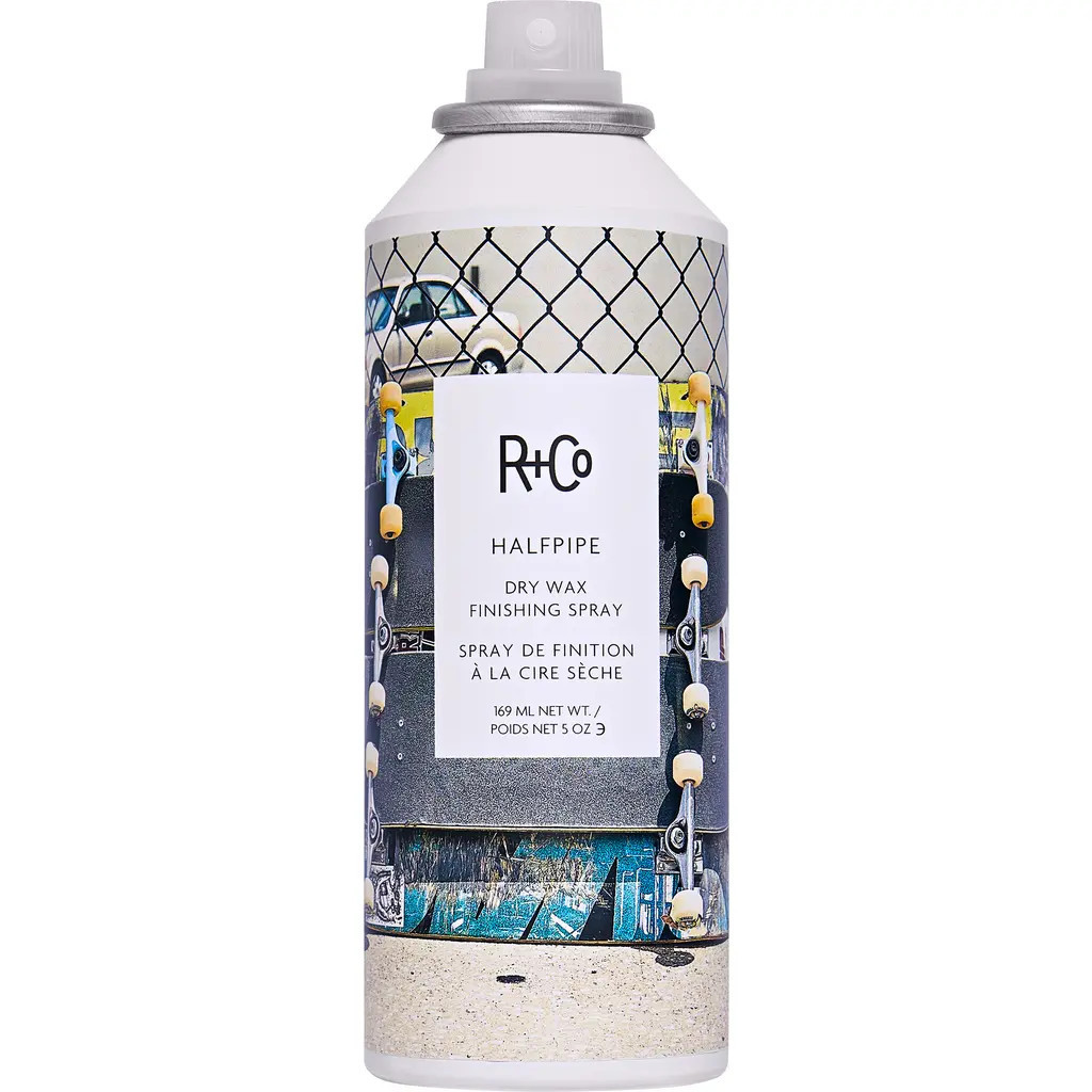 R+Co Halfpipe Dry Wax Finishing Spray at Nordstrom, Size 5 Oz | Nordstrom