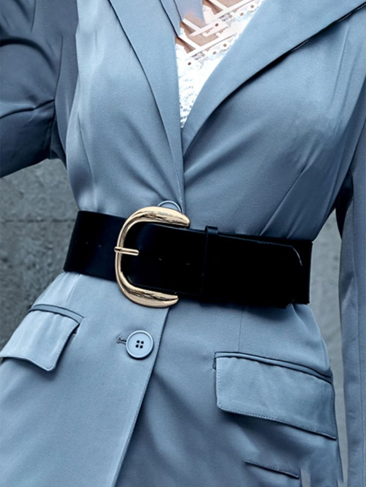 Metal Buckle Belt | SHEIN