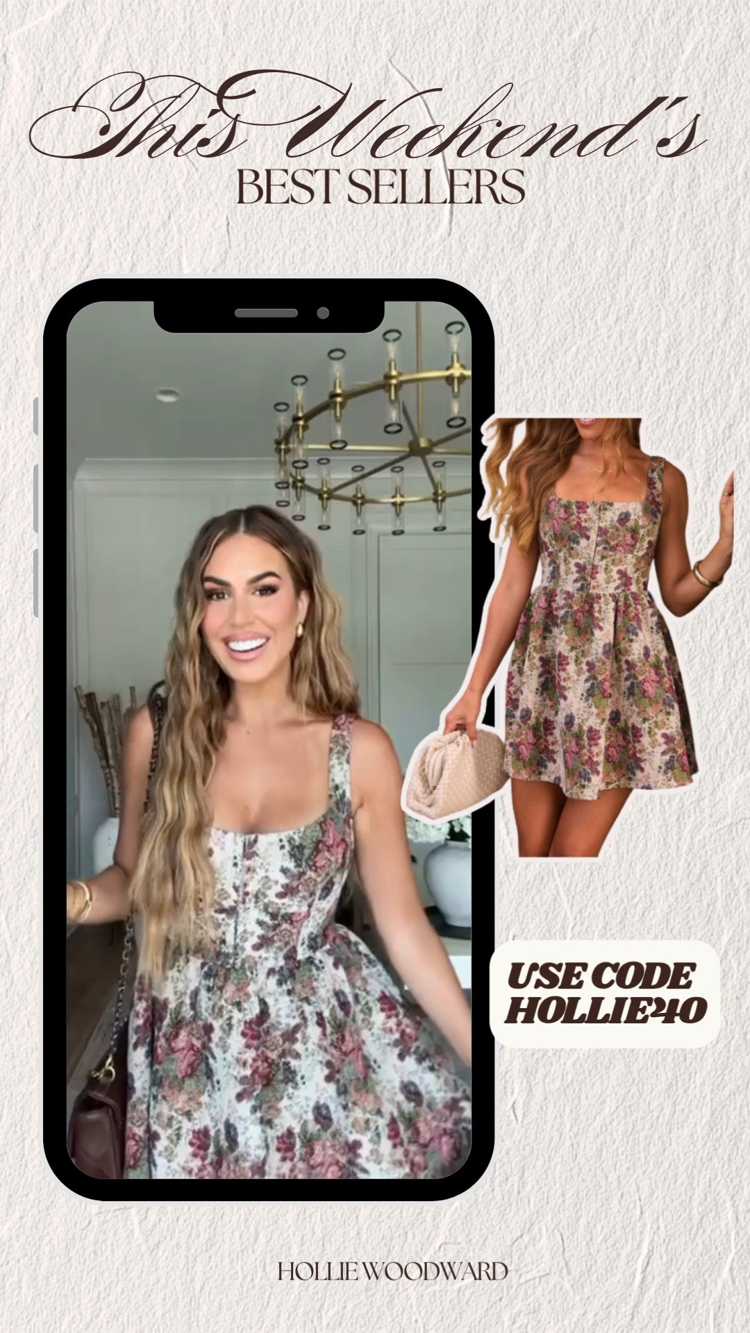 wearing a small!

use code hollie40 

 