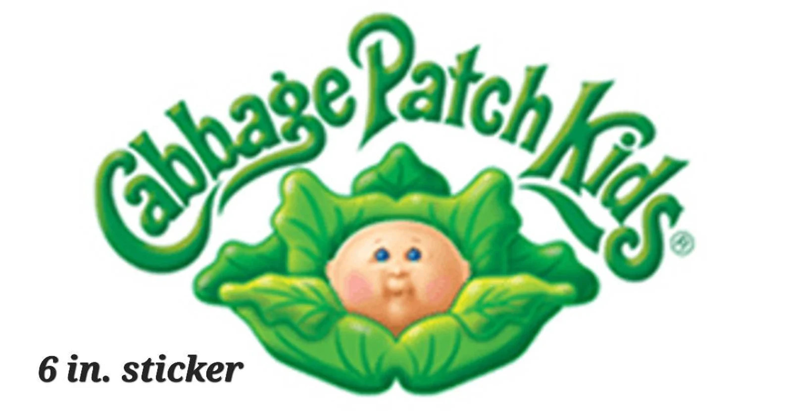 Kabbage Patch Kids Hat These Hats Are Custom Made for Your Size - Etsy | Etsy (US)