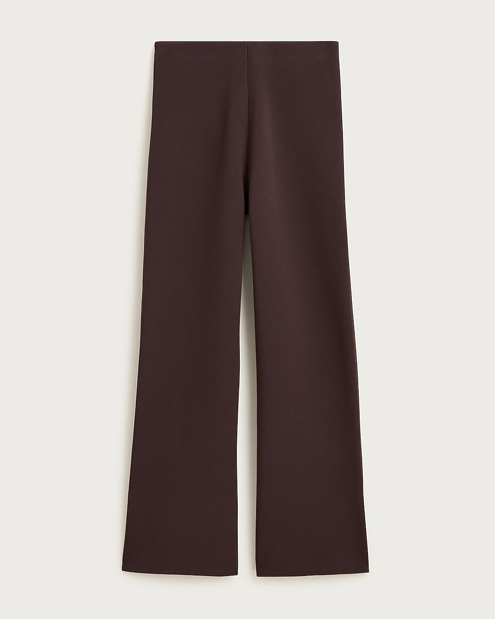 Slim-wide sweater pant | J. Crew US