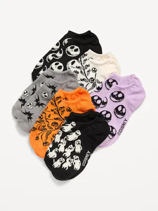 Disney© 6-Pack Novelty Ankle Socks for Women | Old Navy (US)