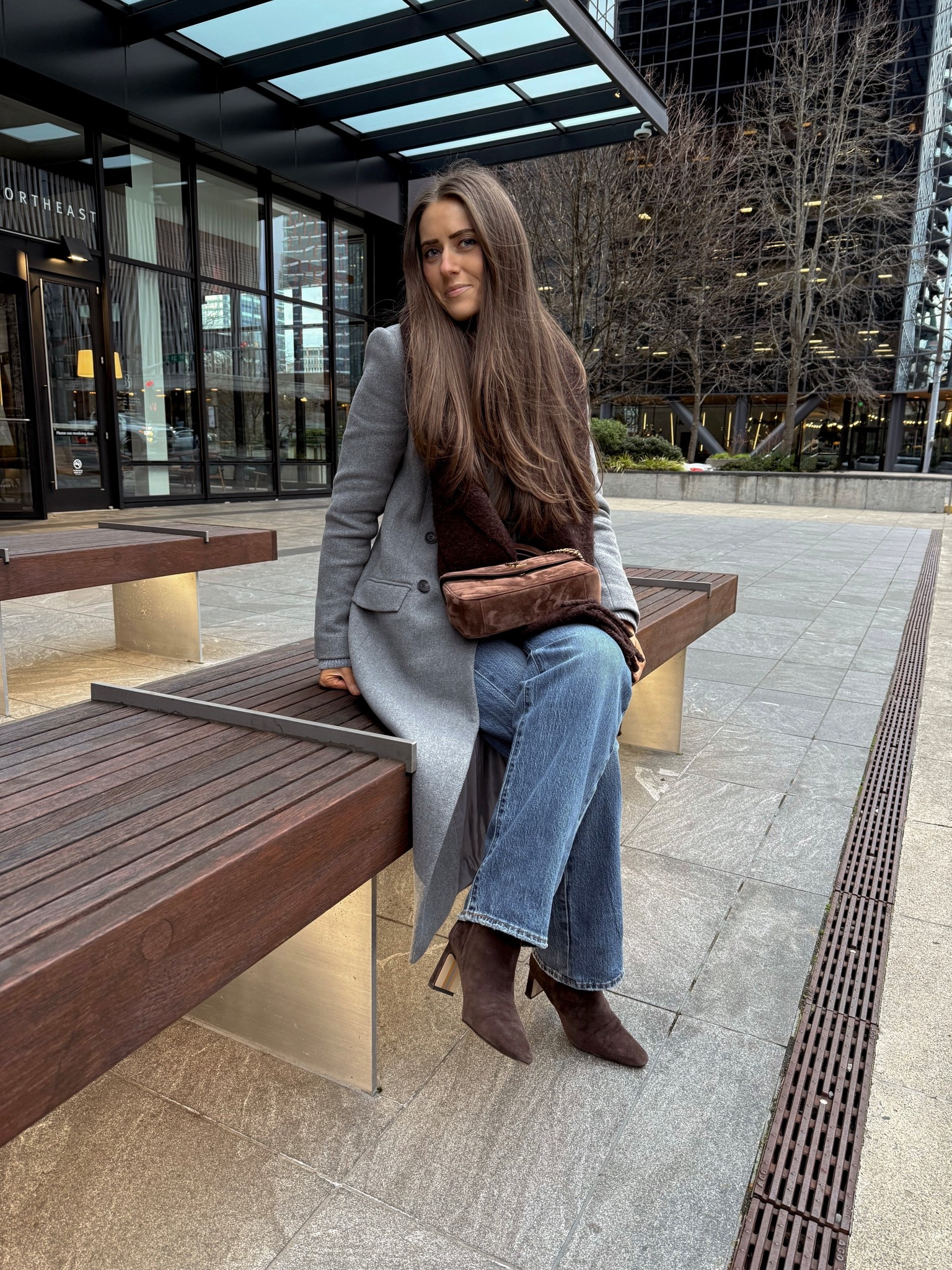 winter outfit 

#LTKdayinmylife #LTKWorkwear #LTKootd