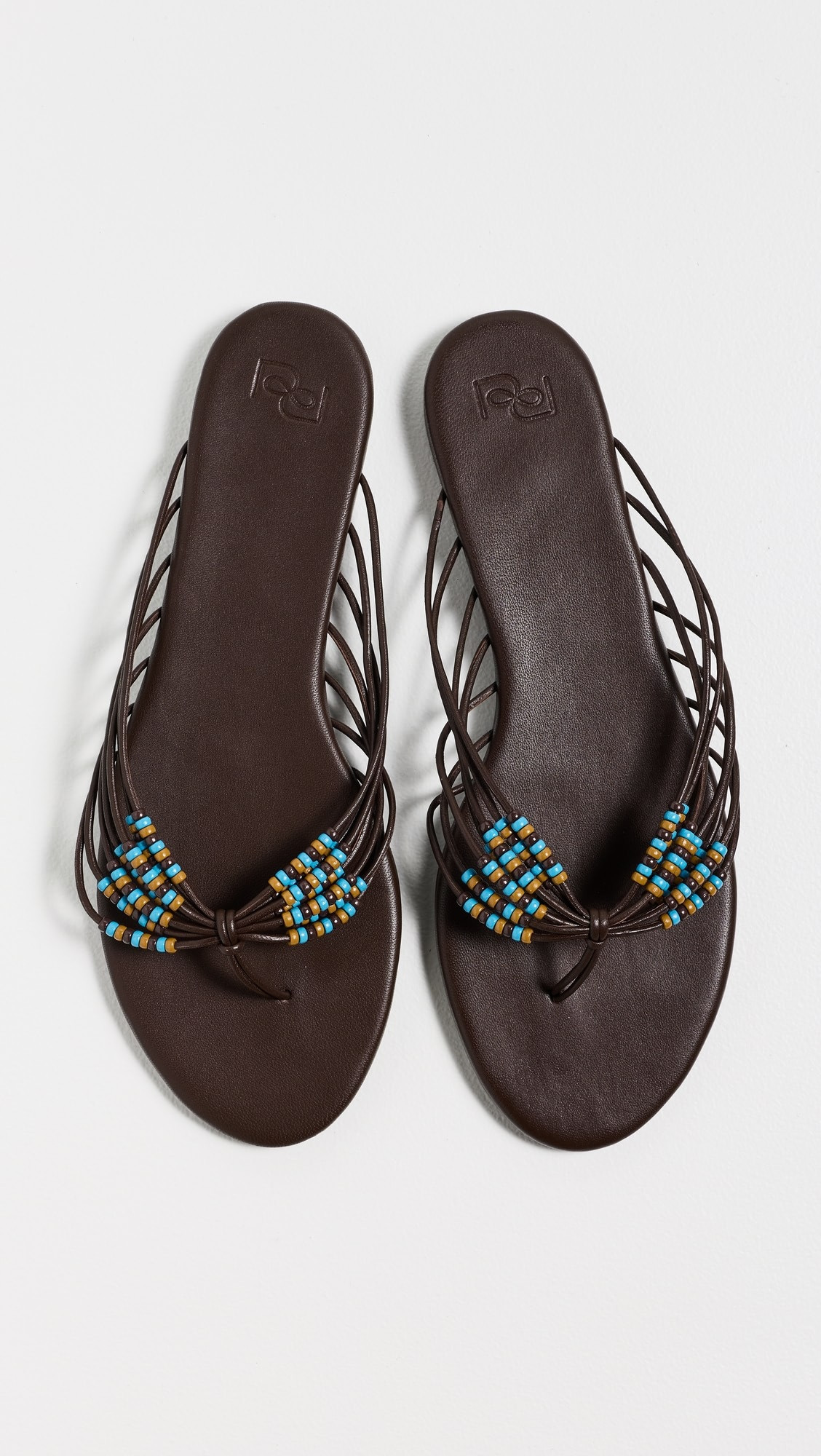 Jessica Flat Thong Sandals | Shopbop