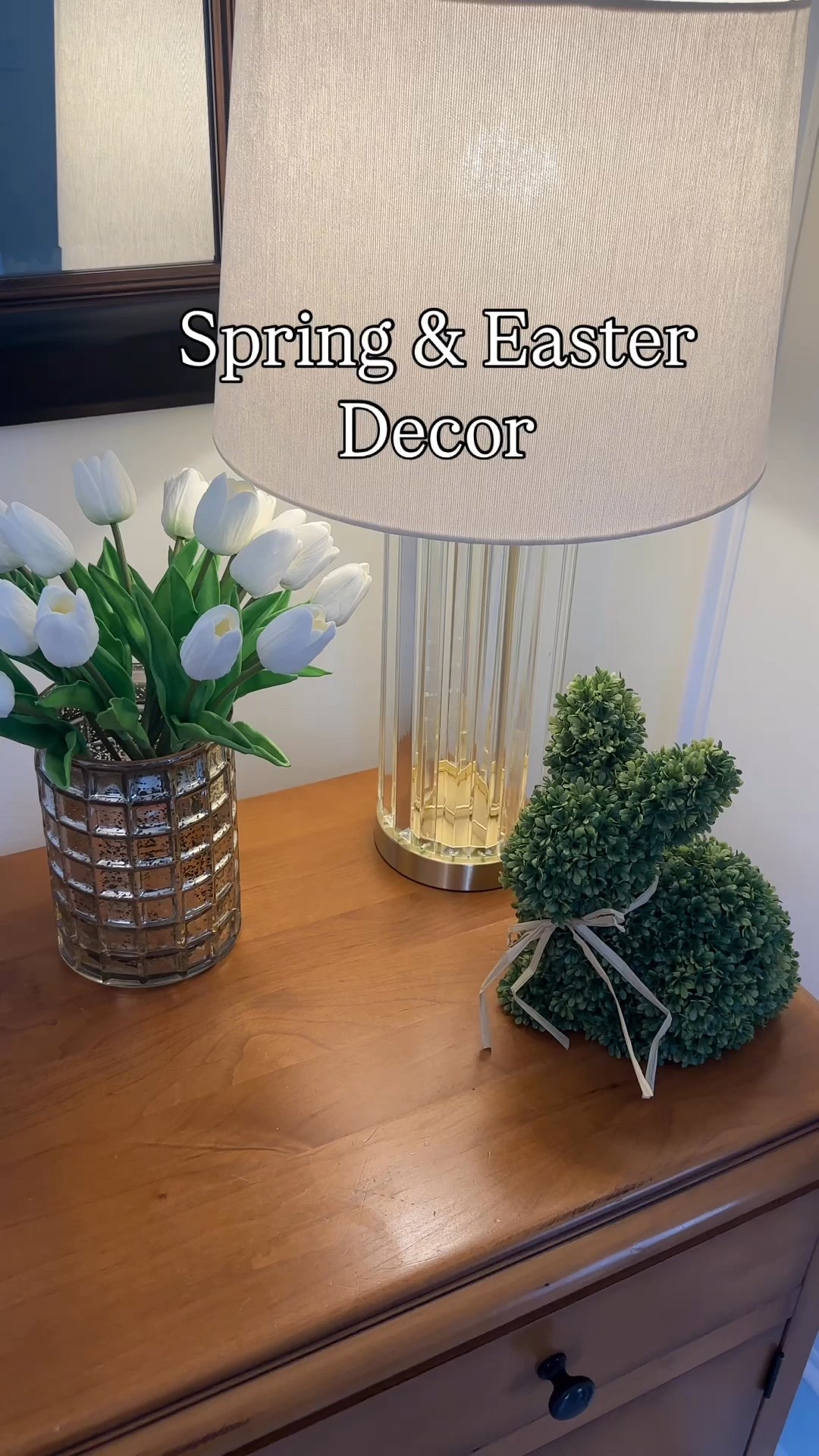 Spring decor 

#LTKSeasonal #LTKHome