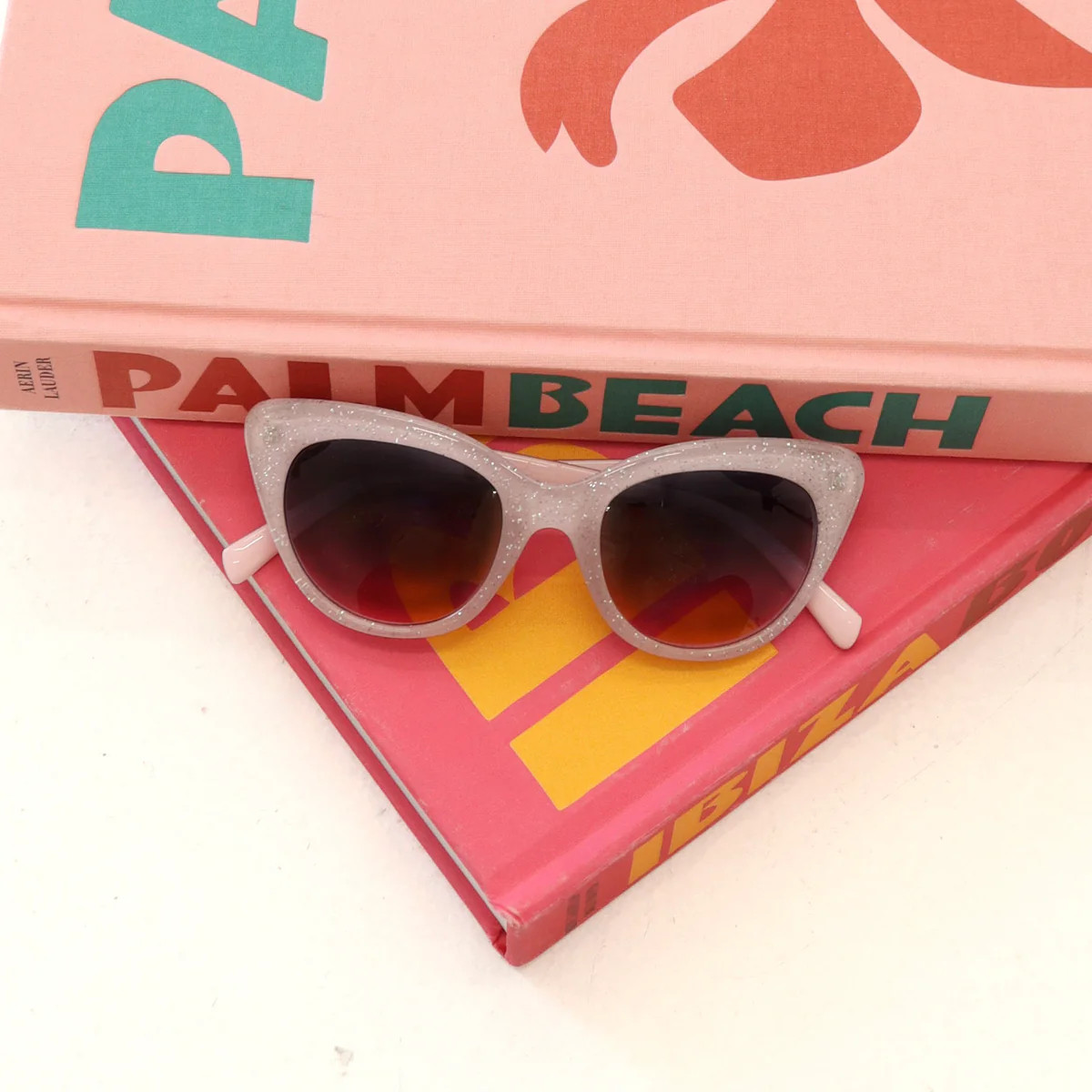 No Rays Here Sunnies - Pink | The Impeccable Pig