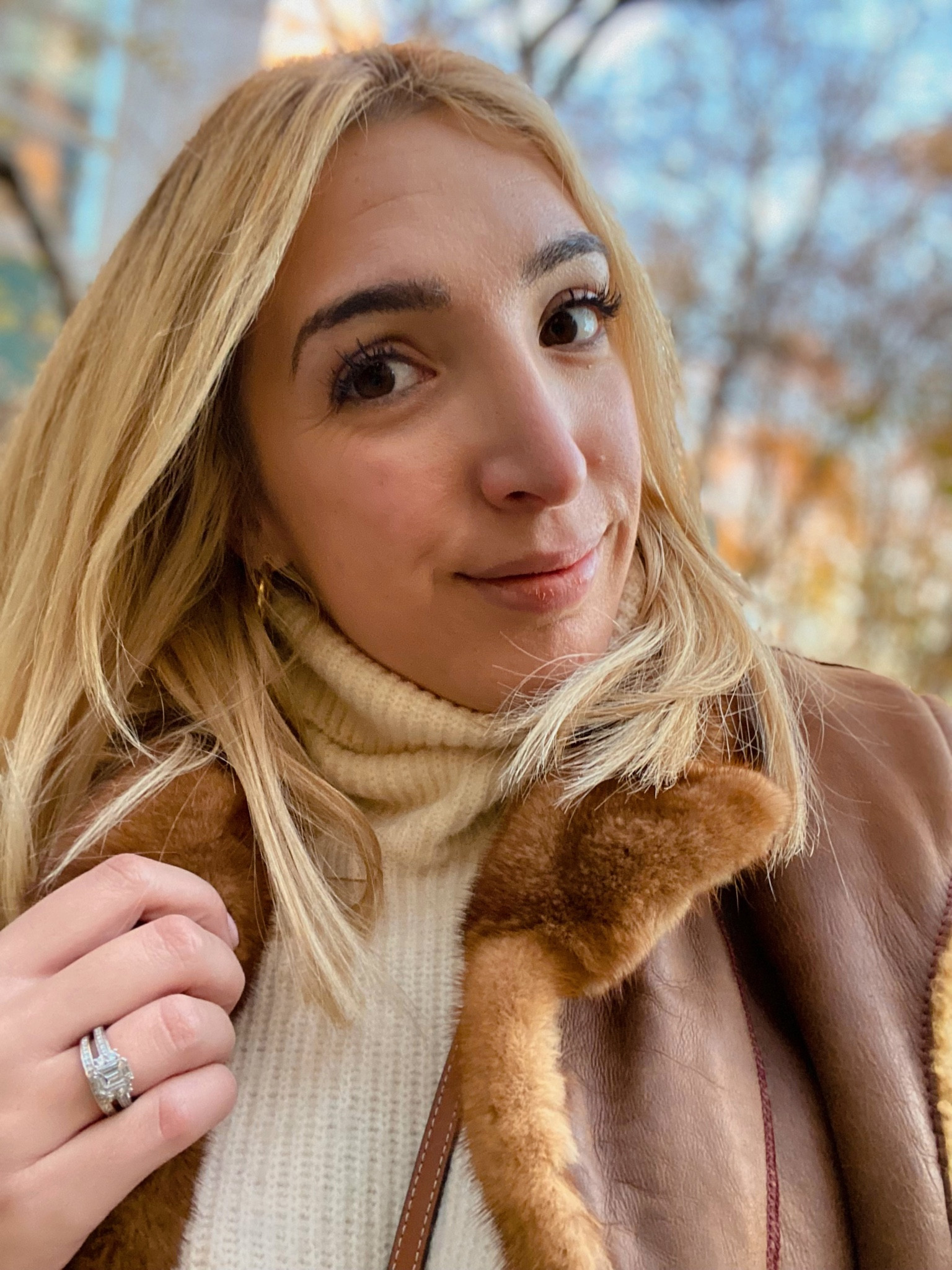 This shearling coat is a vintage find from my mom’s closet. But I found warm & chic similar versions below!

#LTKstyletip #LTKSeasonal #LTKworkwear