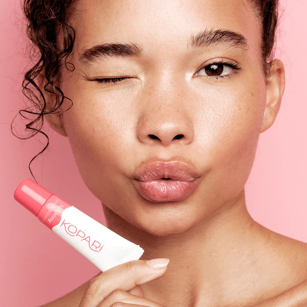 Moisturizing Lip Glossy with Shea Butter and Coconut Oil | Kopari
