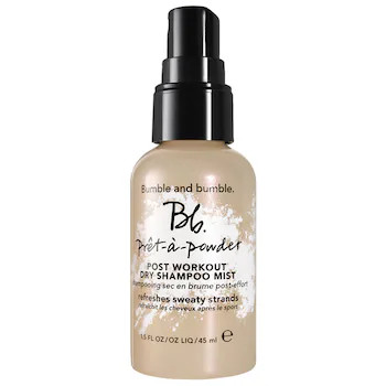 Bumble and bumbleMini Pret-a-Powder Post Workout Dry Shampoo Mist | Sephora (US)