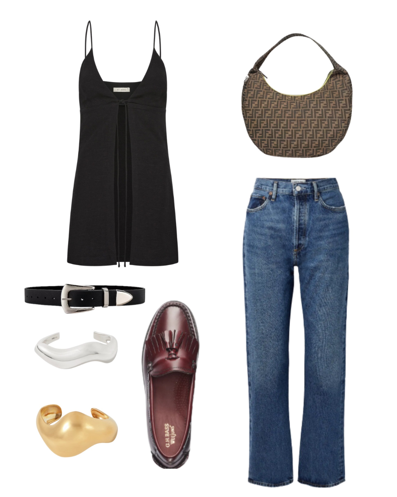 NYFW look

#LTKStyleTip #LTKItBag #LTKNYFW