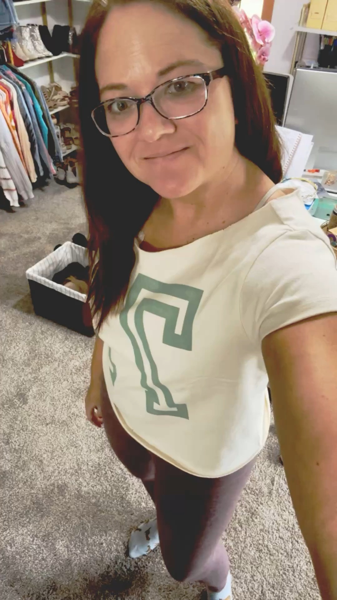 Outfit of the day
Aerie top
Walmart leggings

#LTKootd #LTKmomlife