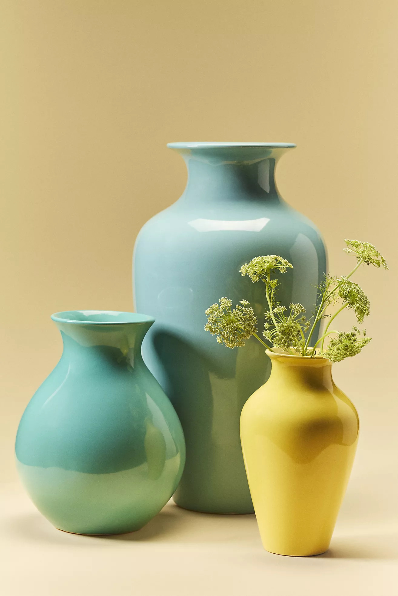 Ceramic Doann Vase | Anthropologie (US)